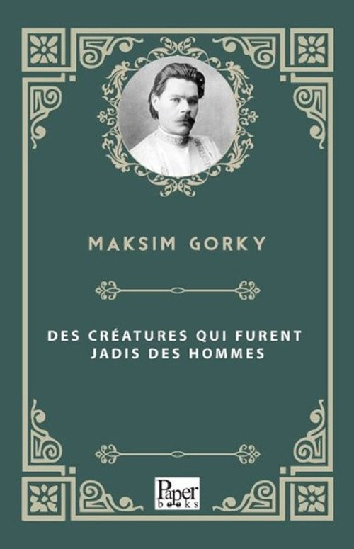 Des Creatures Qui Furent Jadis Des Hommes