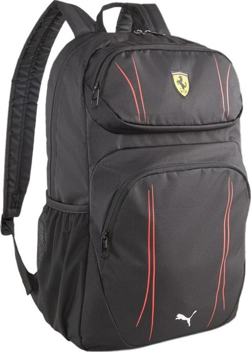 079823 Ferrari Sptwr Race Backpack Çanta Siyah