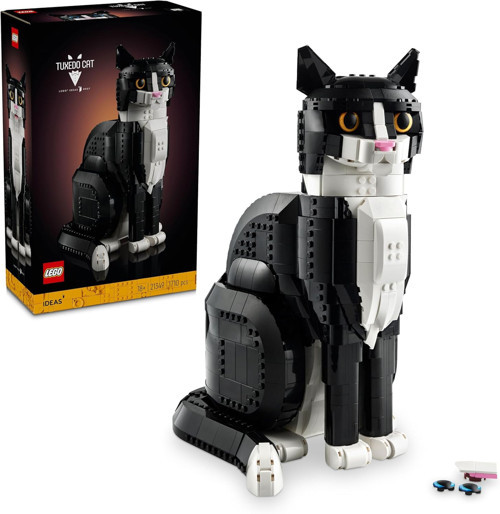 21349 Ideas Smokinli Kedi