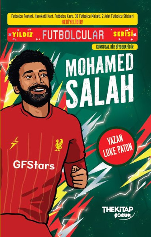Mohamed Salah - Yıldız Futbolcular Serisi