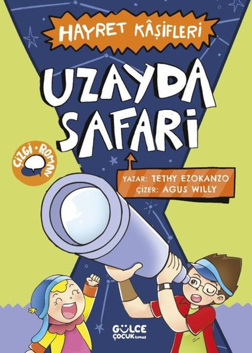 Uzayda Safari - Hayret Kaşifleri