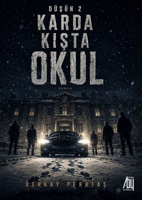 Karda Kışta Okul - Düşün 2