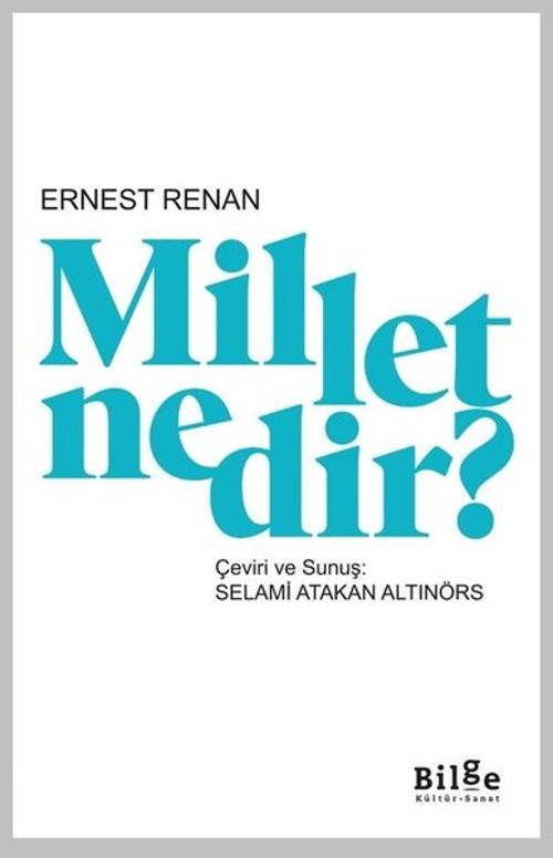 Millet Nedir?