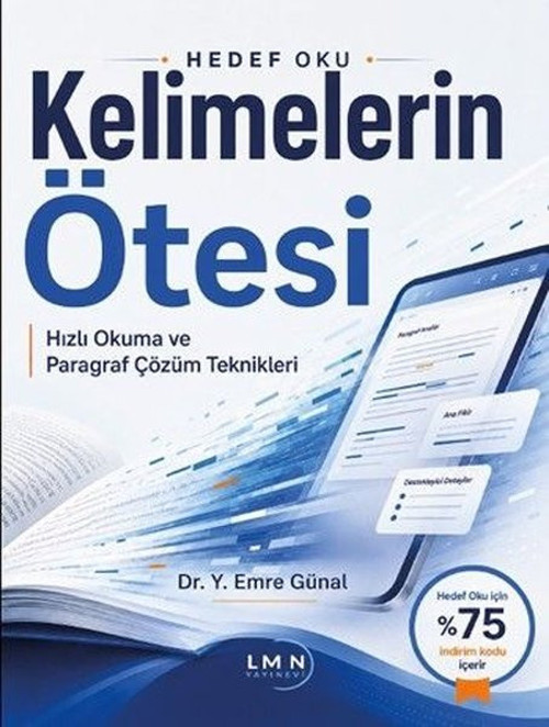 Kelimelerin Ötesi Hızlı Okuma ve Paragraf Çözme Teknikleri