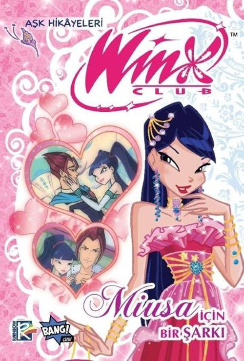 Winx Club Aşk Hikayeleri: İçin Bir Şarkı