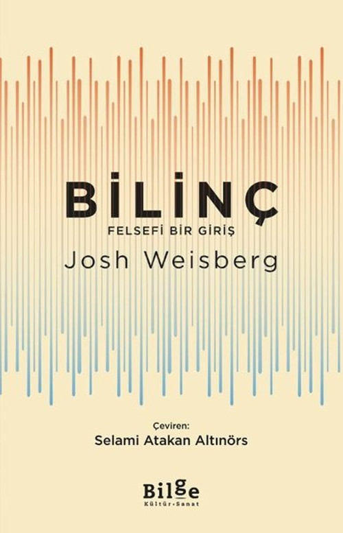 Bilinç: Felsefi Bir Giriş