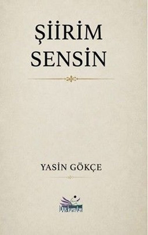 Şiirim Sensin