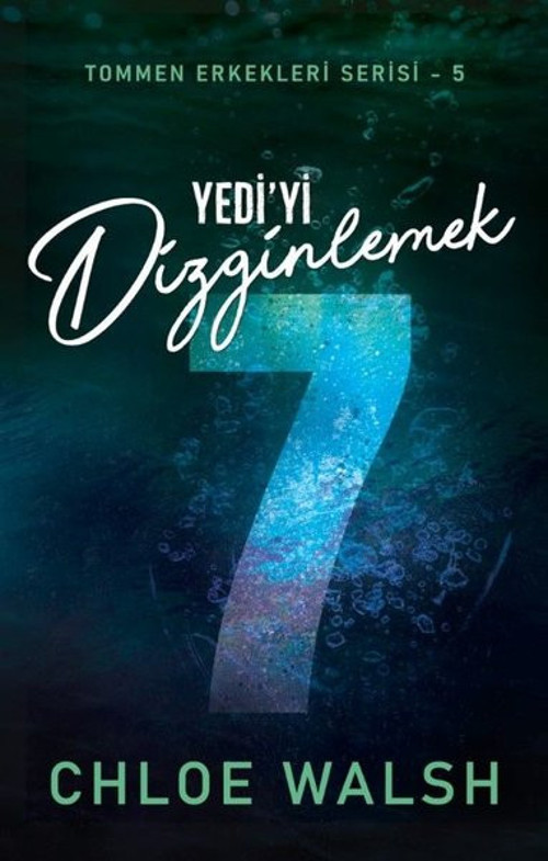 Yedi'yi Dizginlemek - Tommen Erkekleri Serisi 5