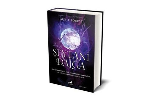 Şeytani Dalga - Karanlık Cadı Günlükleri 4