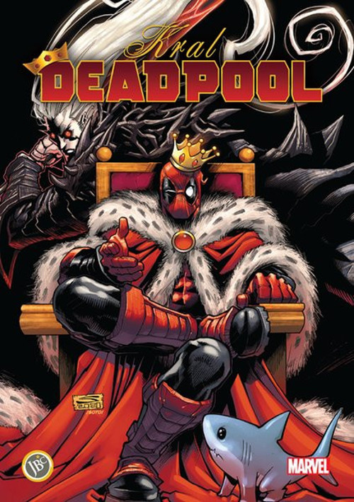 Kral Deadpool Cilt 2