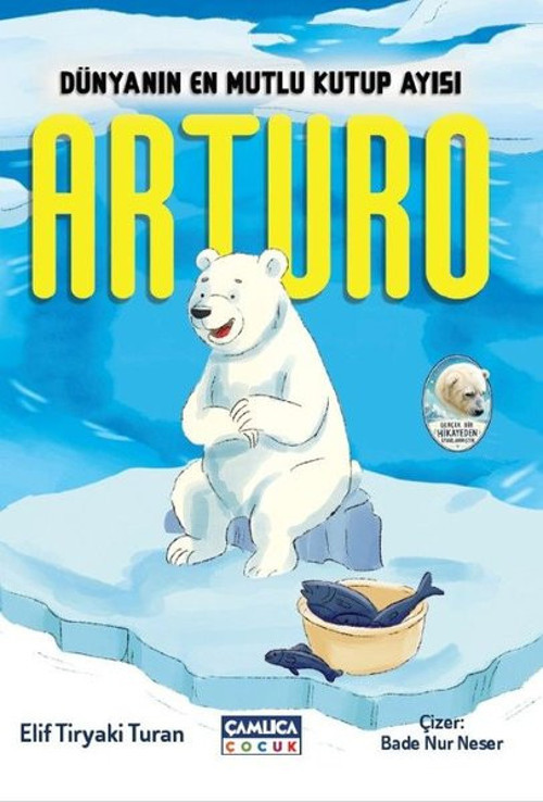 Dünyanın En Mutlu Kutup Ayısı Arturo