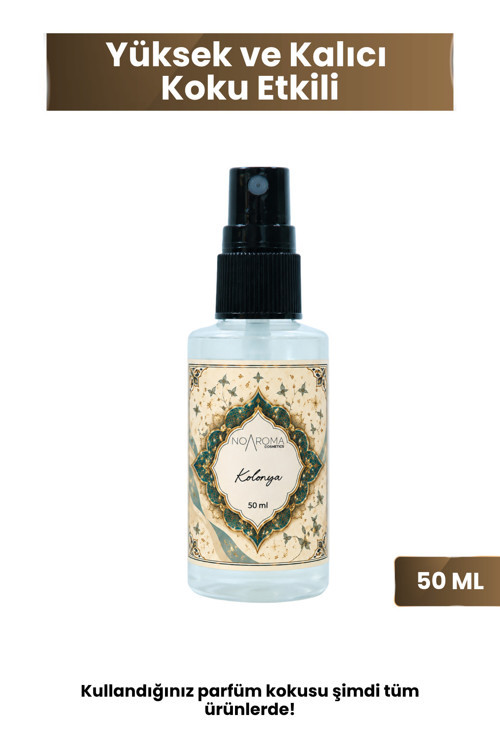 BECAUSE IT'S YOU KADIN KOLONYA 50 ML (PARFÜMLÜ)