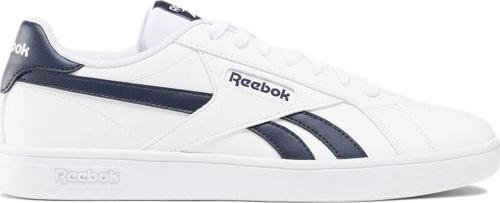 Court Retro Spor Ayakkabı Beyaz