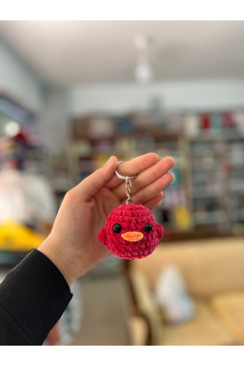 Civciv Amigurami Anahtarlık 🐣