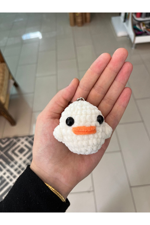 Civciv Amigurami Anahtarlık 🐣