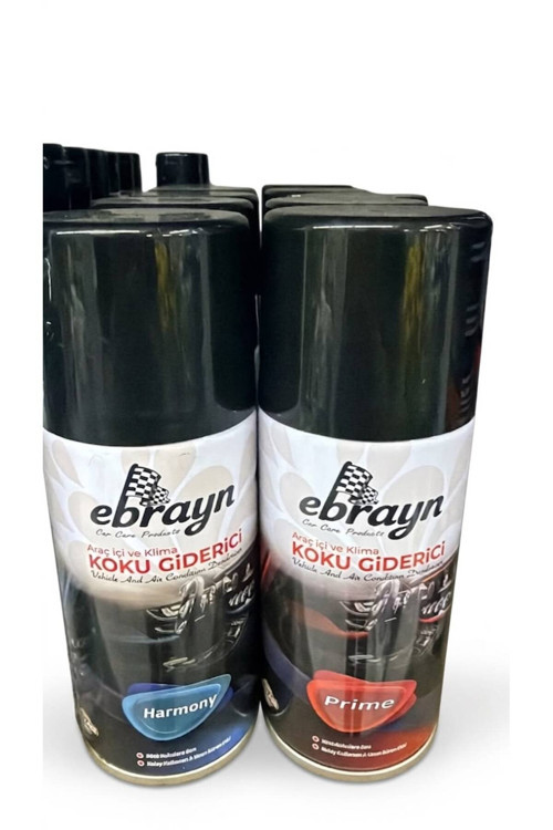 Premium 2'Li Kokulu Oto Araç Torpido Deri Plastik Için Parlatıcılı Sprey Oto Kokusu
