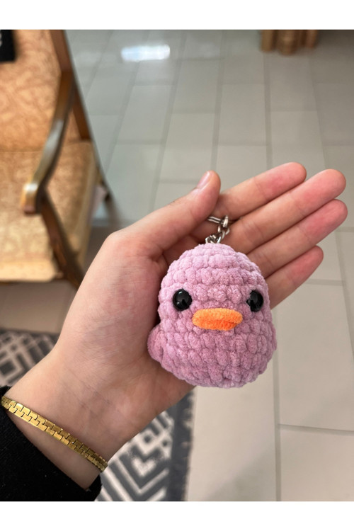 Civciv Amigurami Anahtarlık 🐣