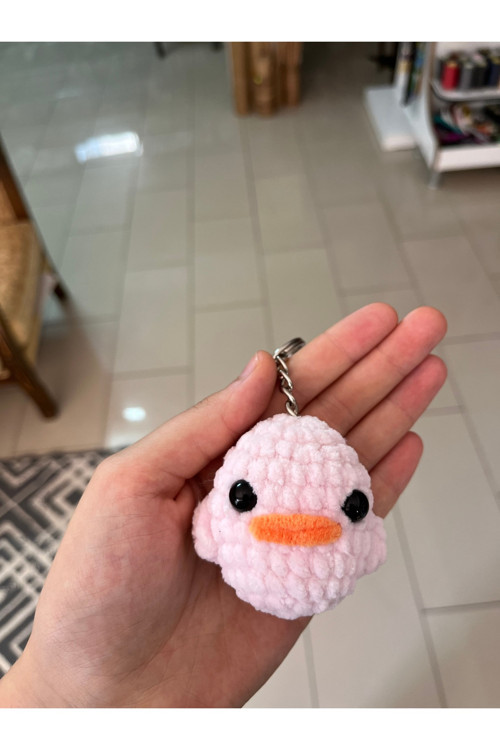 Civciv Amigurami Anahtarlık 🐣