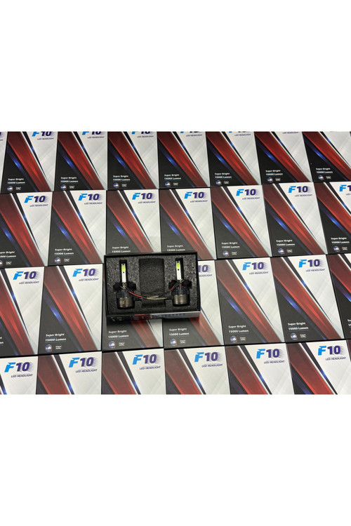 H1 Buz Mavi Led Xenon Oto Ampül Led
