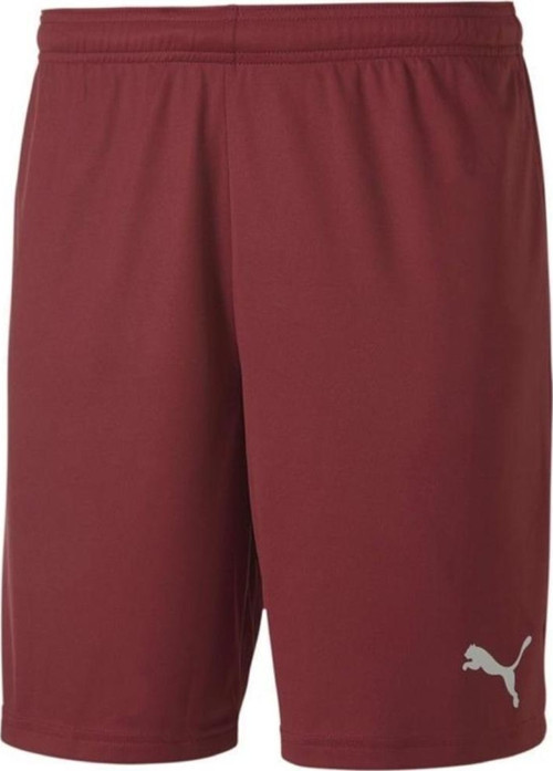 704262 Teamgoal 23 Knit Shorts Bordo