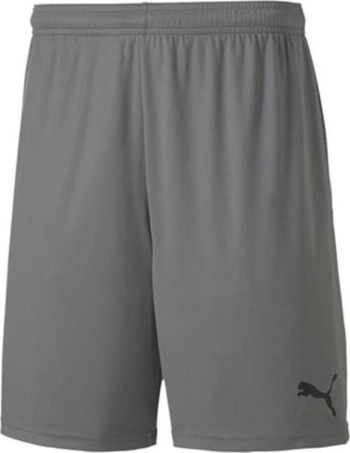 704262 Teamgoal 23 Knit Shorts Gri