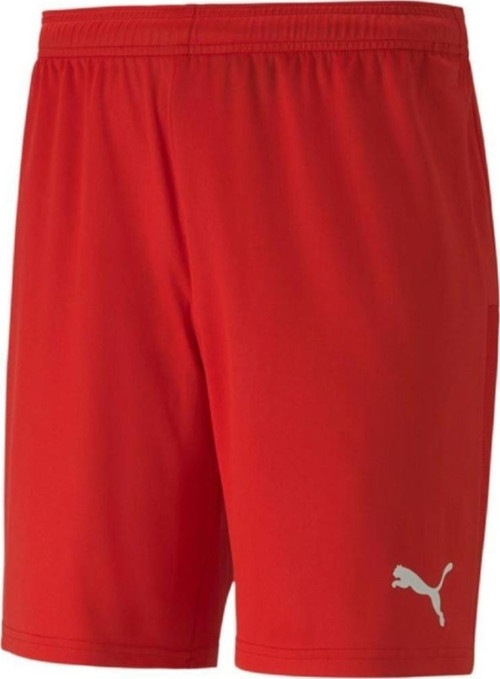 704262 Teamgoal 23 Knit Shorts Kırmızı