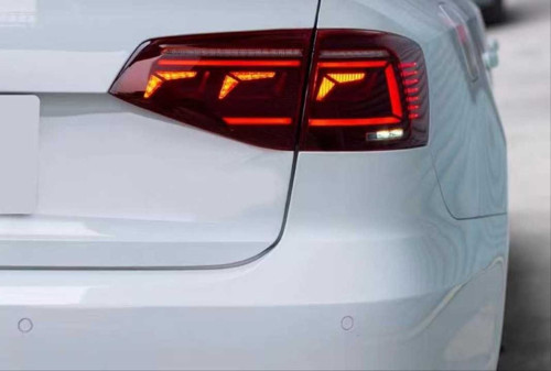 Vw jetta arka stop lambası seti ledli 2015+