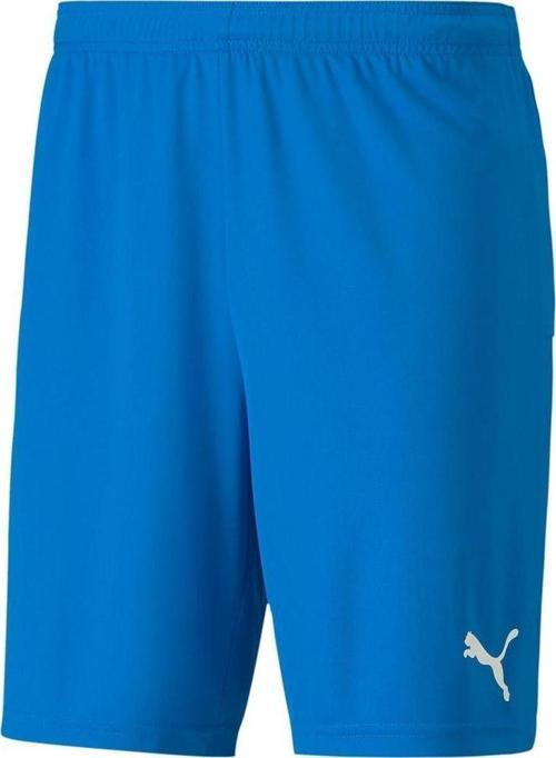 704262 Teamgoal 23 Knit Shorts Mavi