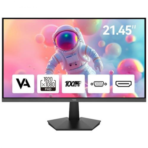 21.5`` MF2208-A 5MS 100Hz LED MONİTÖR