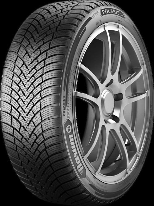 205/55R16 91T POLARİS 6 - 2026 KIŞLIK