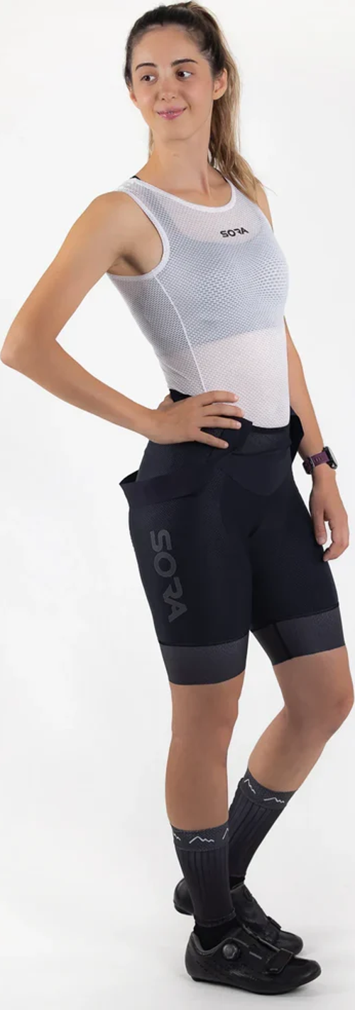 Air Light Kadın Baselayer Beyaz-XS