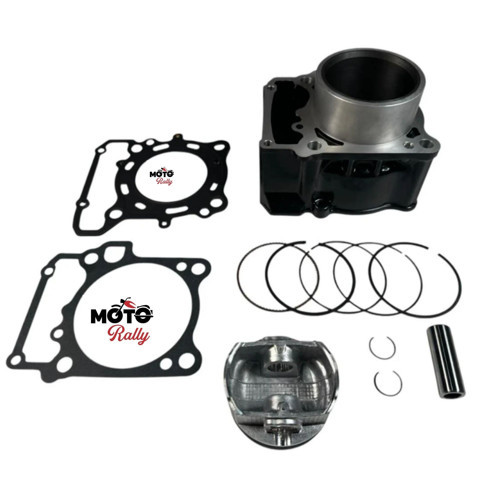 Cf Moto Silindir Seti 300 cc 78 mm Piston 250 NK - 250 SR - 250 CLX 3164