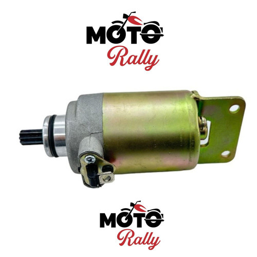 Atv Dik Motor Marş Motoru Loncin 200 - Lx 200 3162