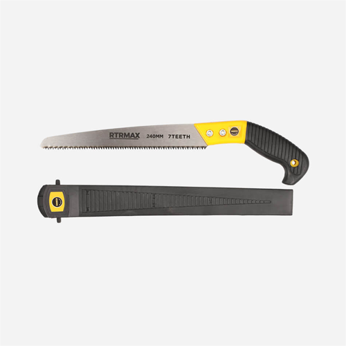 KILIFLI BUDAMA TESTERESİ 240 ORTA DİŞ RTRMAX