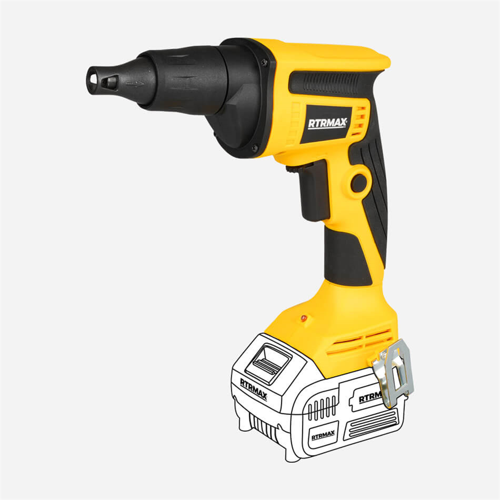 KÖMÜRSÜZ AKÜLÜ ALÇIPAN VİDALAMA 18V 6MM *AKÜSÜZ* X-LION