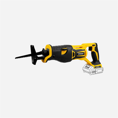 KÖMÜRSÜZ AKÜLÜ TİLKİ KUYRUĞU 18V *AKÜSÜZ* RTRMAX X-LION