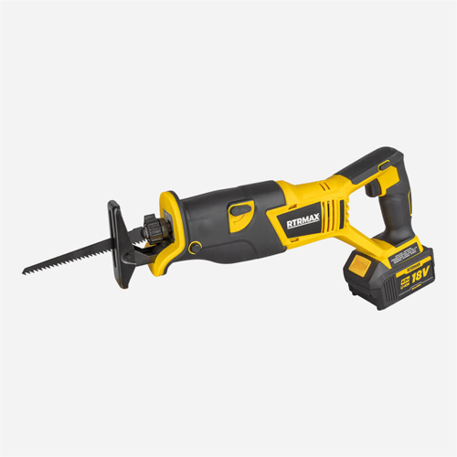 AKÜLÜ TİLKİ KUYRUĞU 18V 4.0 AH TEK AKÜ X-LION