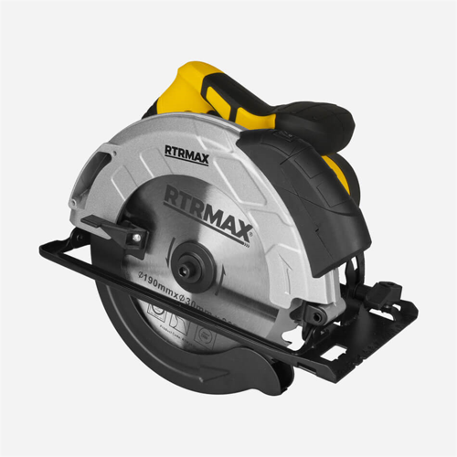DAİRE TESTERE LAZERLİ 185 MM 1400 W RTRMAX