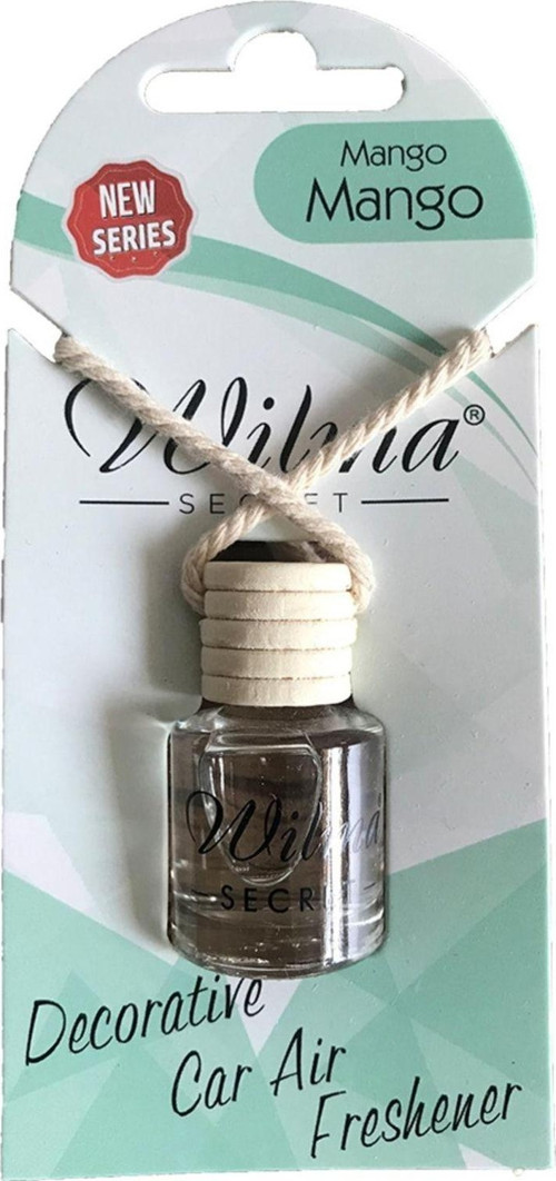 8 Ml Askılı Oto Parfümü Mango