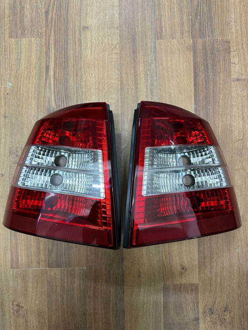 Astra G Opel Sedan Sağ Sol Stop Lambası Kristal Tip 1998-2004