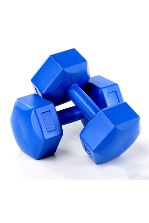 Avessa 2x5 kg Plastik Dambıl