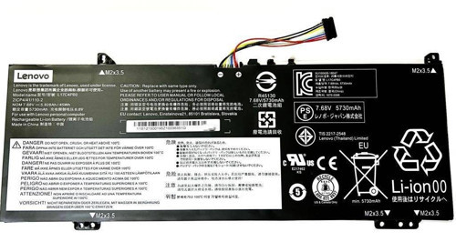 Lenovo Flex 6-14ARR 81HA Batarya Lenovo Pil