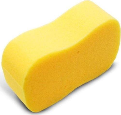 Oto Yıkama Süngeri Sarı