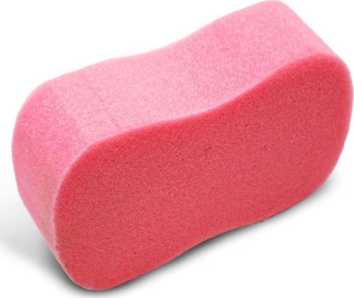 Pembe 2'li Oto Yıkama Süngeri
