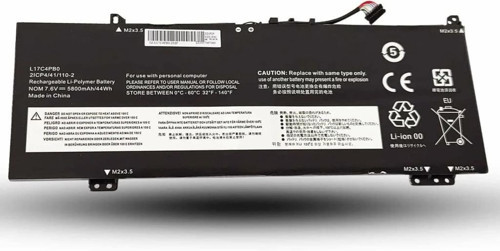 Lenovo ideapad 530S-15IKB 81EV Batarya A+++ Pil