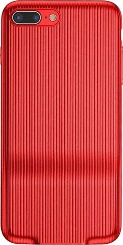 Baseus Audıo Iphone 8Plus Red