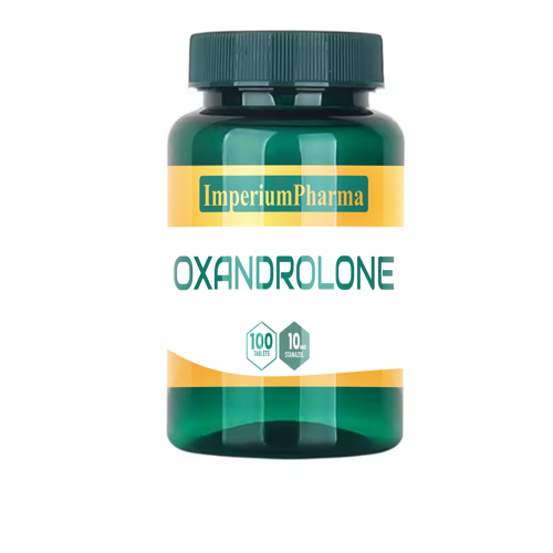 Oxandrolone ImperiumPharma 100 Tablet