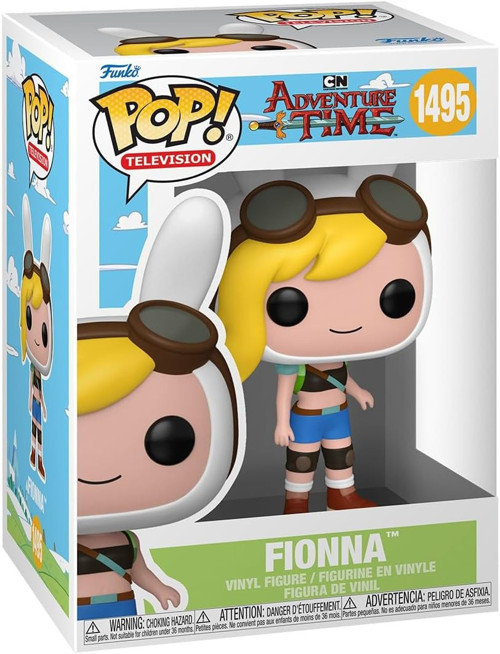 Pop Adventure Time - Fionna