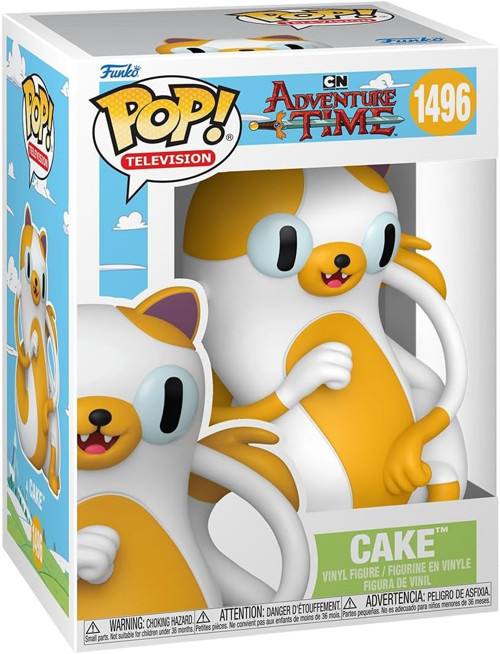 Pop Adventure Time - Cake
