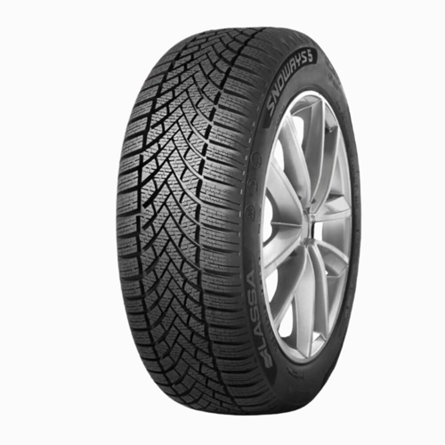 Snoways 5 245/45R18 100V XL M+S 3PMSF Kış Lastiği (Üretim Tarihi: 2026)